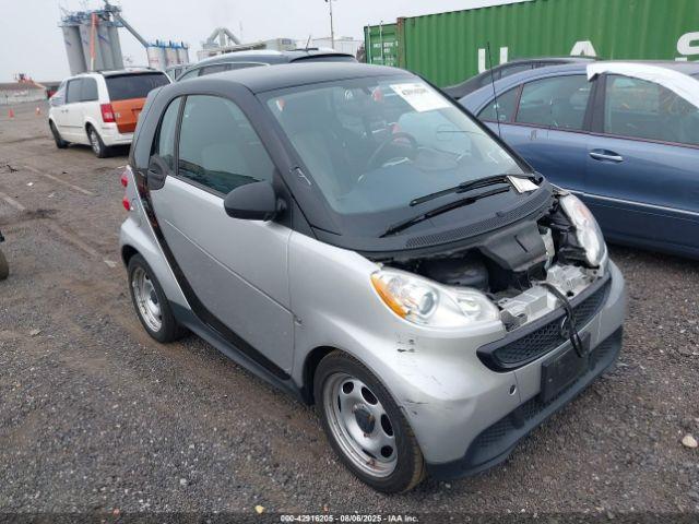 Salvage Smart fortwo