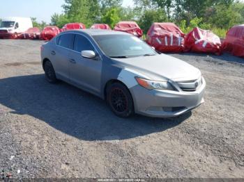 Salvage Acura ILX