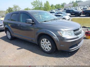  Salvage Dodge Journey