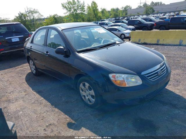  Salvage Kia Spectra