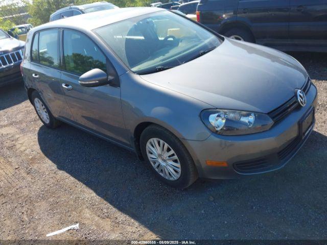  Salvage Volkswagen Golf