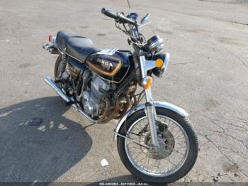 Salvage Honda Cb750