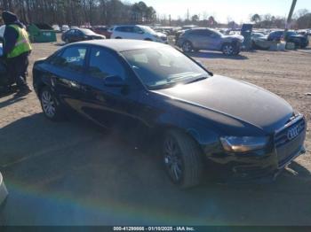  Salvage Audi A4