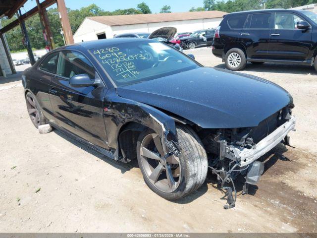  Salvage Audi S5