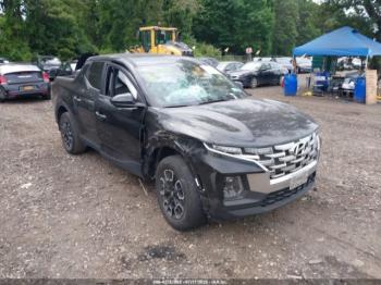  Salvage Hyundai SANTA CRUZ