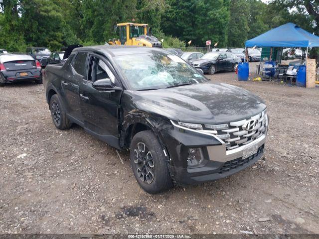  Salvage Hyundai SANTA CRUZ