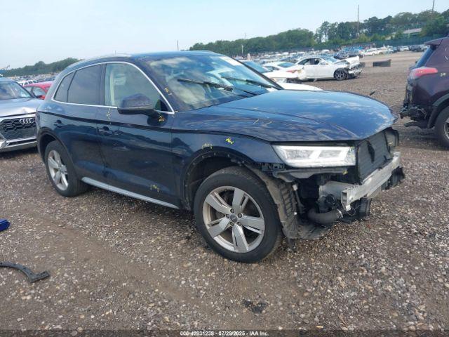  Salvage Audi Q5