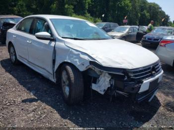  Salvage Volkswagen Passat