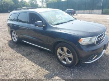  Salvage Dodge Durango