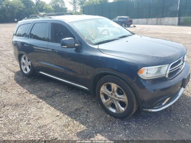  Salvage Dodge Durango