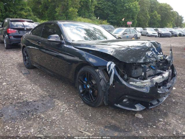  Salvage BMW 4 Series