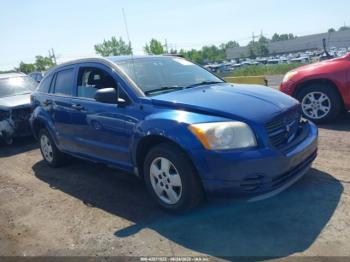 Salvage Dodge Caliber
