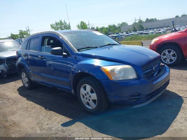  Salvage Dodge Caliber