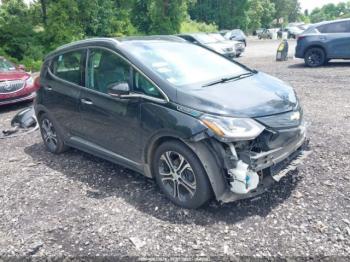  Salvage Chevrolet Bolt
