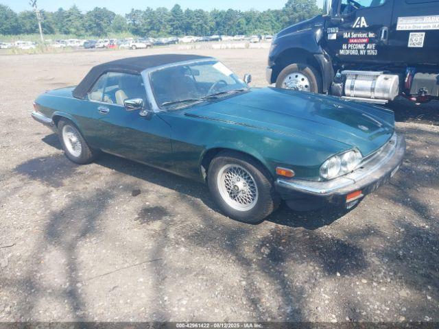  Salvage Jaguar Xjs