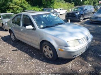  Salvage Volkswagen Jetta