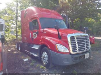  Salvage Freightliner Cascadia 125
