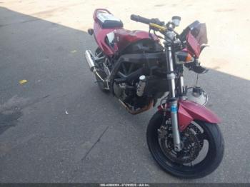  Salvage Suzuki Sv650