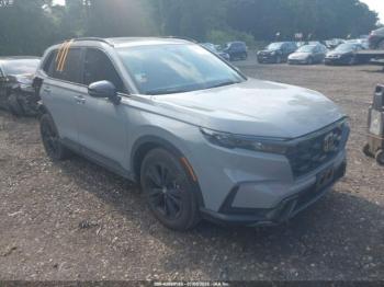  Salvage Honda CR-V Hybrid