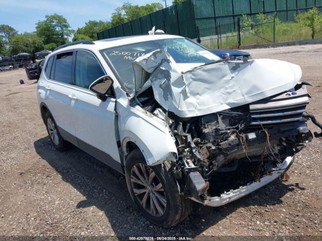  Salvage Volkswagen Tiguan