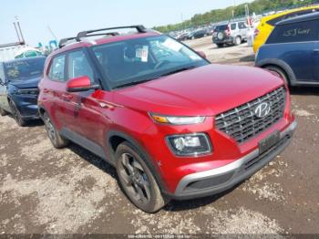  Salvage Hyundai VENUE