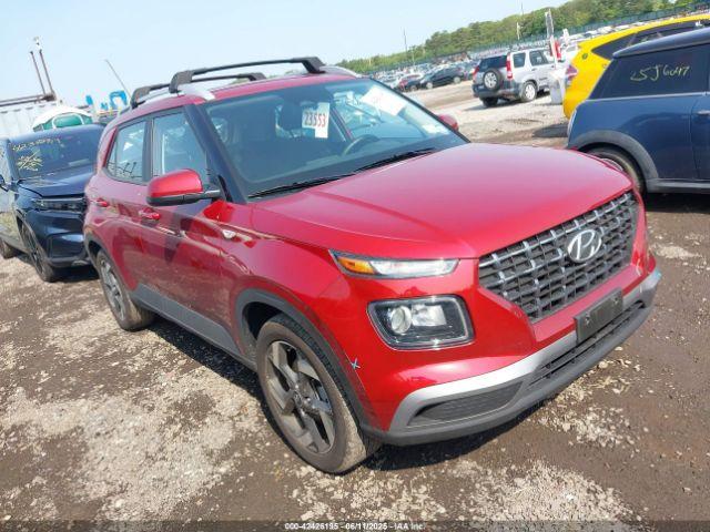  Salvage Hyundai VENUE