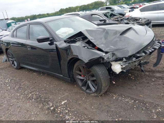  Salvage Dodge Charger