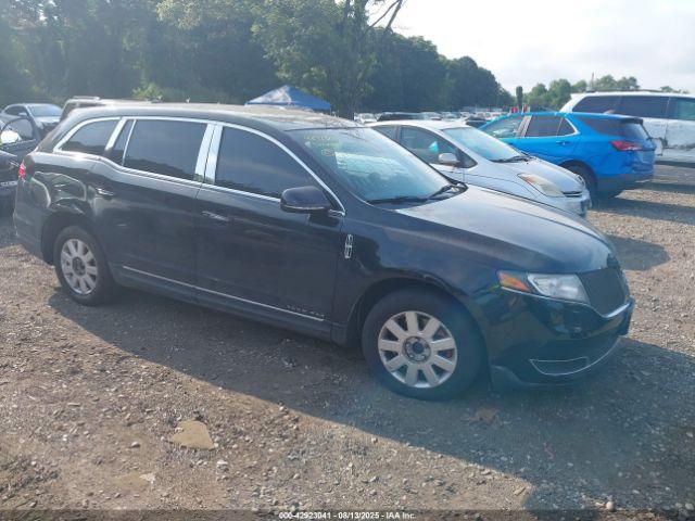  Salvage Lincoln MKT