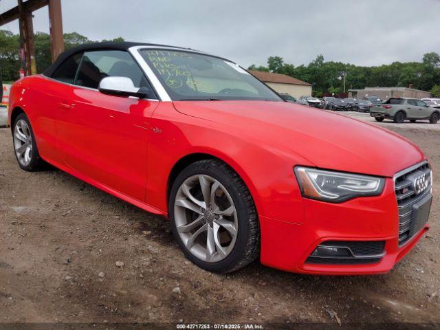  Salvage Audi S5