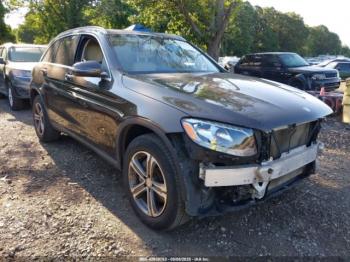  Salvage Mercedes-Benz GLC