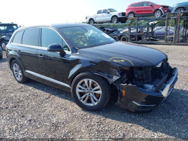  Salvage Audi Q7