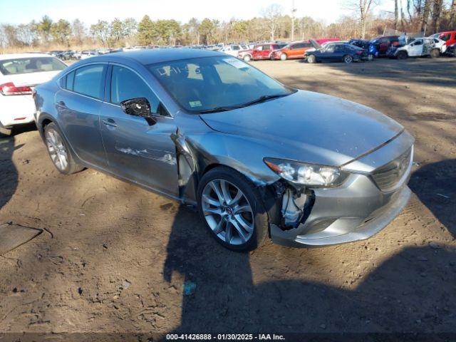  Salvage Mazda Mazda6