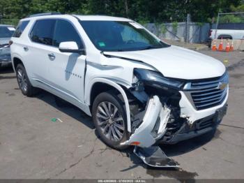  Salvage Chevrolet Traverse