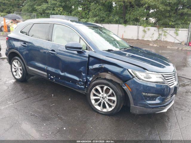  Salvage Lincoln MKC