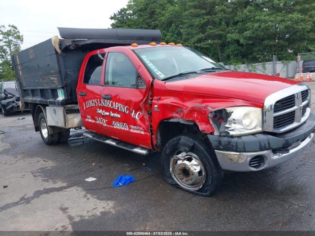  Salvage Dodge Ram 3500