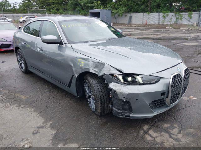  Salvage BMW 4 Series