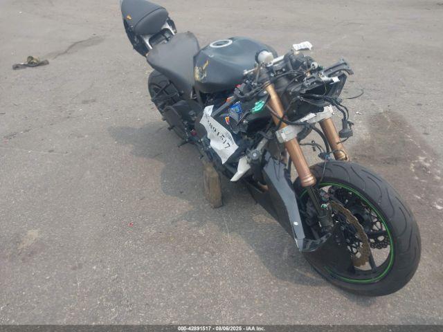  Salvage Kawasaki Zx1000