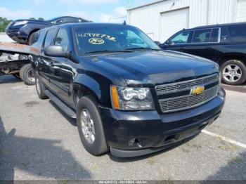  Salvage Chevrolet Suburban 1500