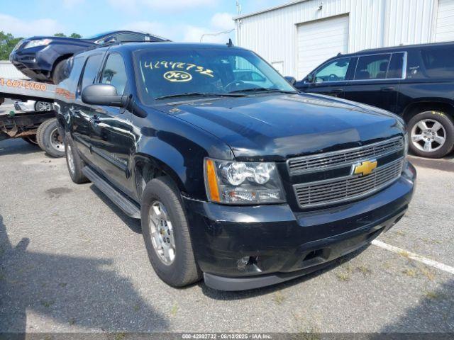  Salvage Chevrolet Suburban 1500