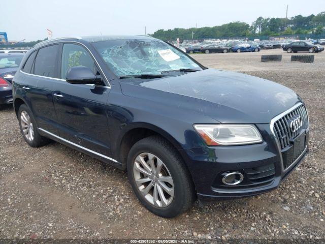  Salvage Audi Q5