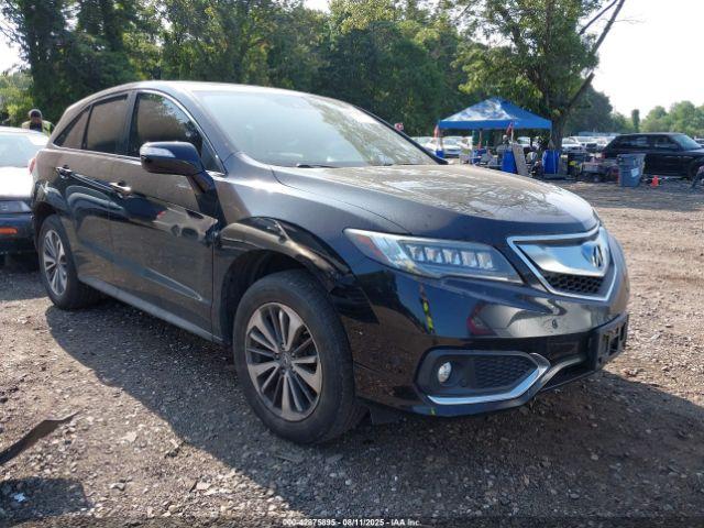  Salvage Acura RDX