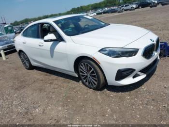  Salvage BMW 2 Series