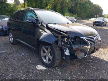  Salvage Lexus RX