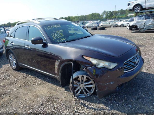  Salvage INFINITI Fx
