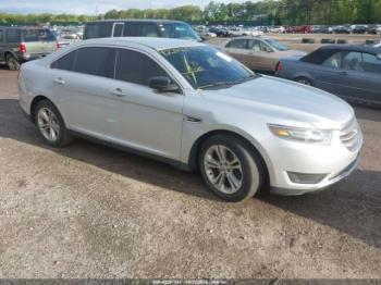  Salvage Ford Taurus