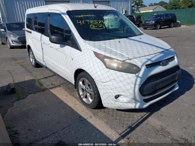  Salvage Ford Transit