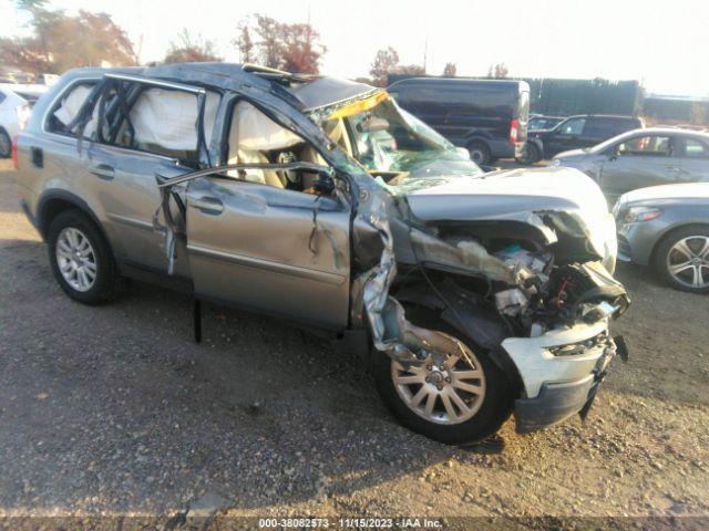  Salvage Volvo XC90