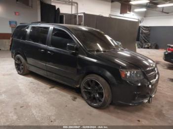  Salvage Dodge Grand Caravan