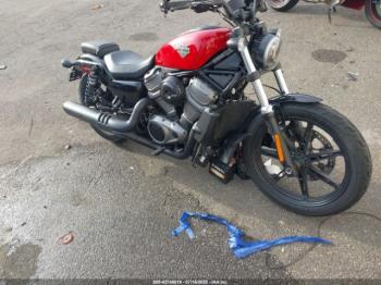  Salvage Harley-Davidson Rh975