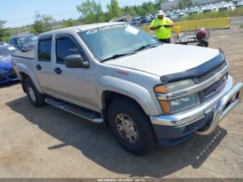  Salvage Chevrolet Colorado
